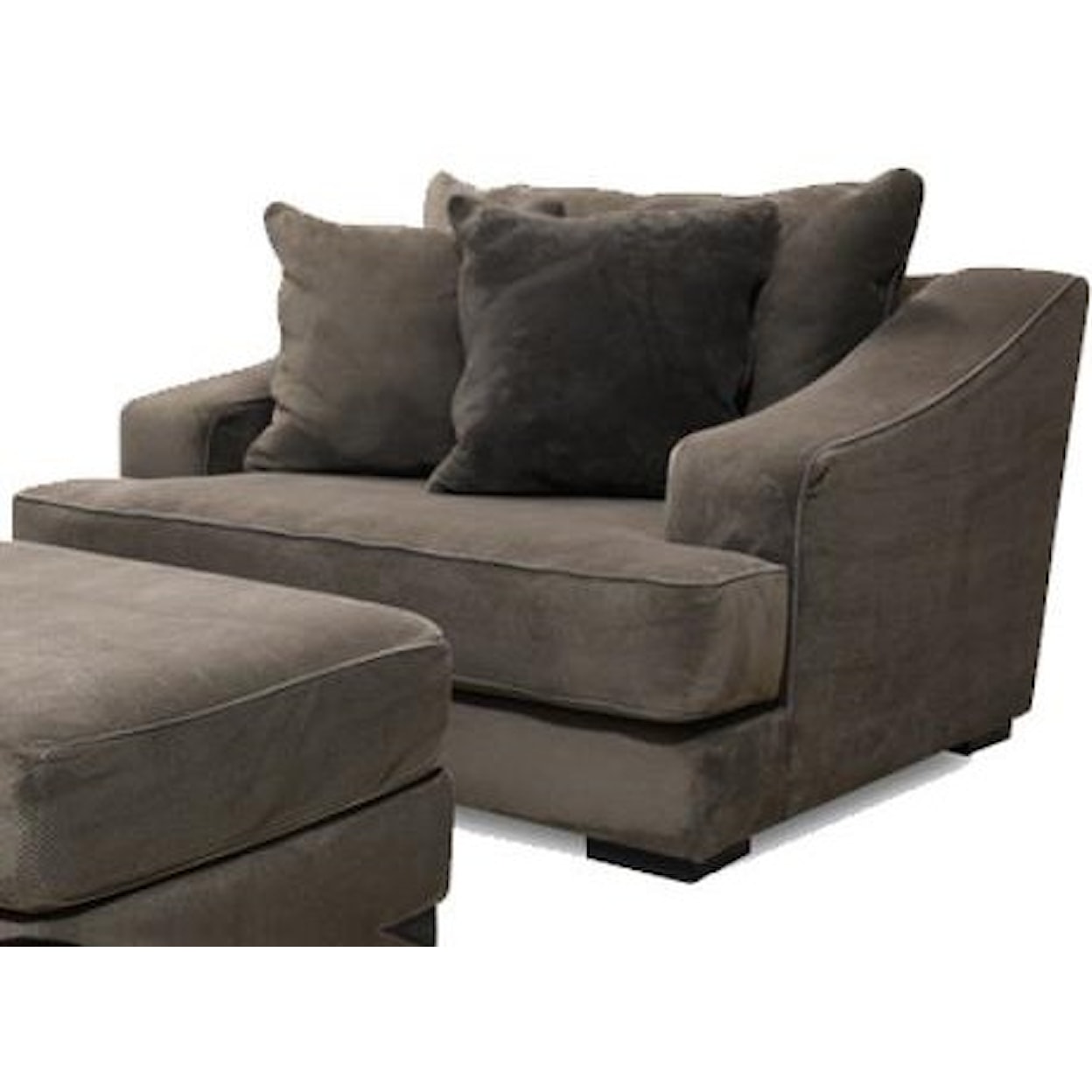 Sofamaster Brentwood Oversized Chair