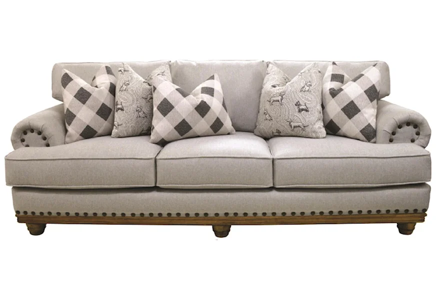 Talbott Down Sofa at Reeds Furniture