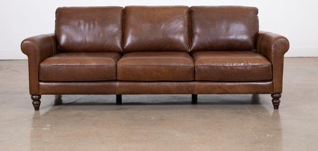 Dallas Chestnut  Sofa