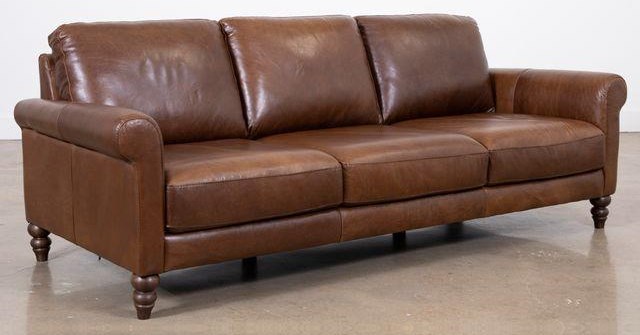 Dallas Chestnut  Sofa