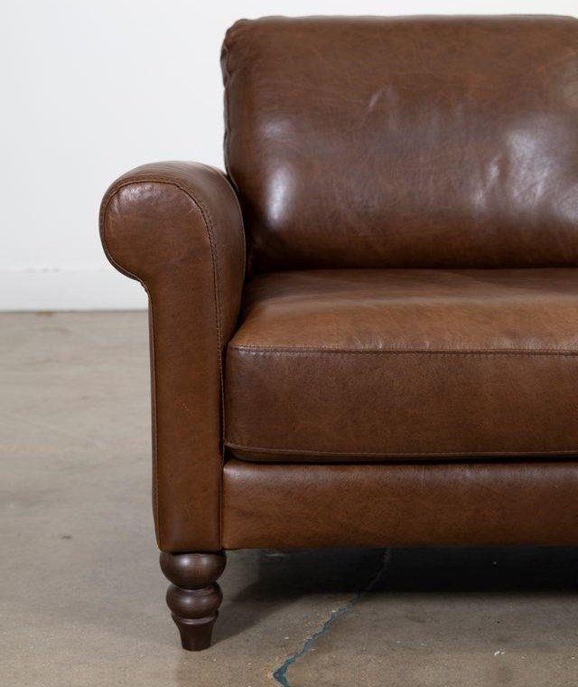 Dallas Chestnut  Sofa