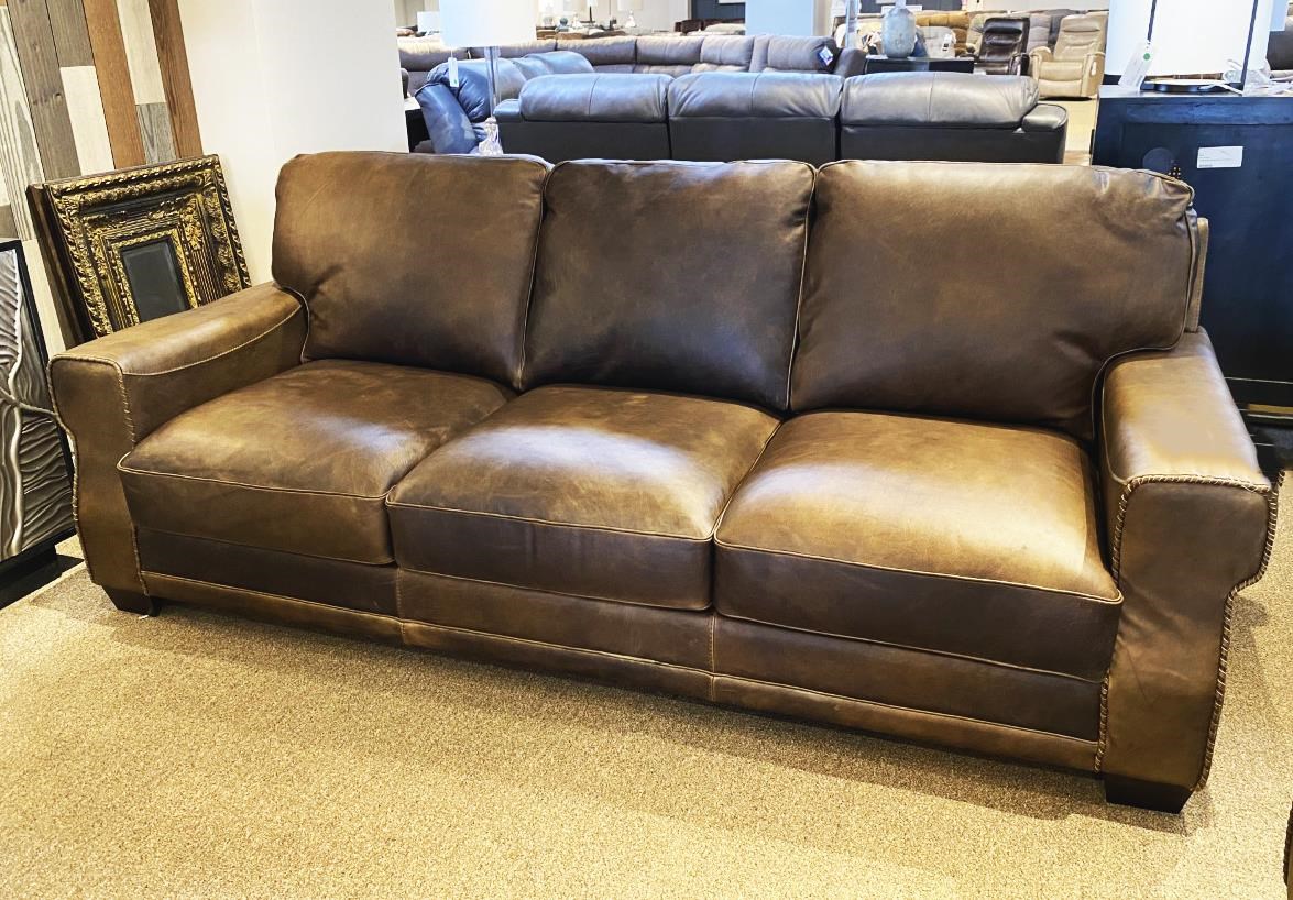 WACO CIGAR SOFA
