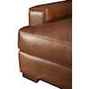 Soft Line Pietro Pietro Top Grain Leather Sofa