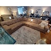 Soft Line REGENCY REGENCY LEATHER SECTIONAL