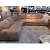 Soft Line REGENCY REGENCY LEATHER SECTIONAL