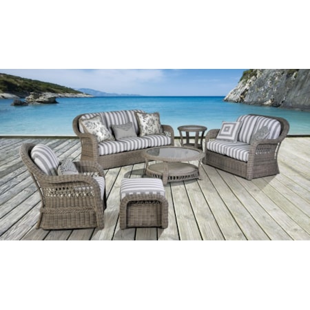Arcadia Loveseat
