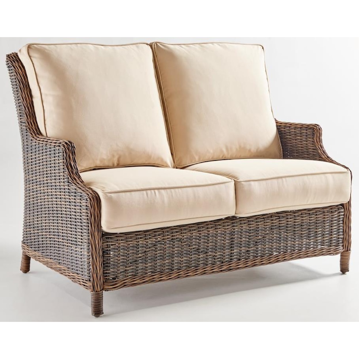 South Sea Outdoor Living Barrington 7770 Outdoor Loveseat