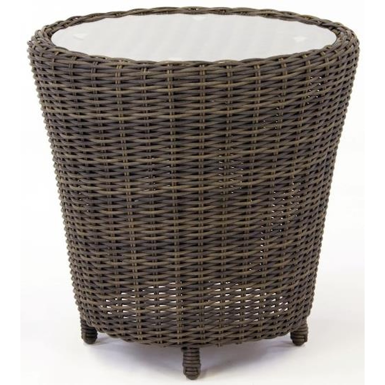 South Sea Outdoor Living Barrington 7770 Outdoor End Table