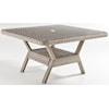 South Sea Outdoor Living Mayfair Dining Chat Table