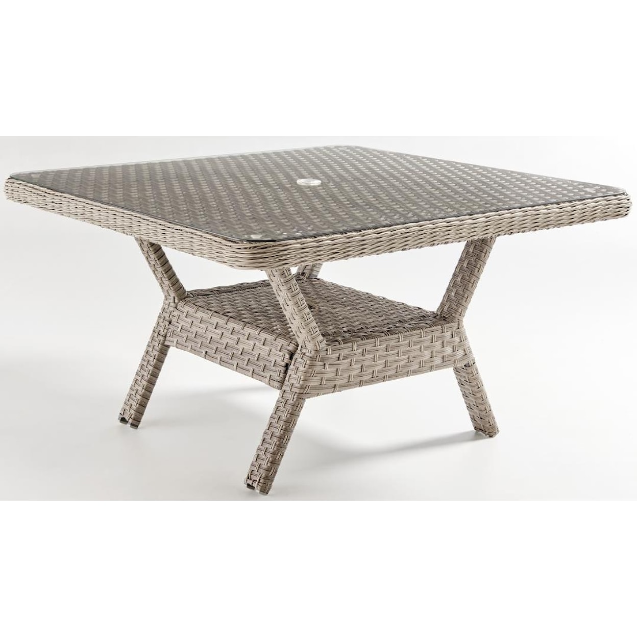 South Sea Outdoor Living Mayfair Dining Chat Table
