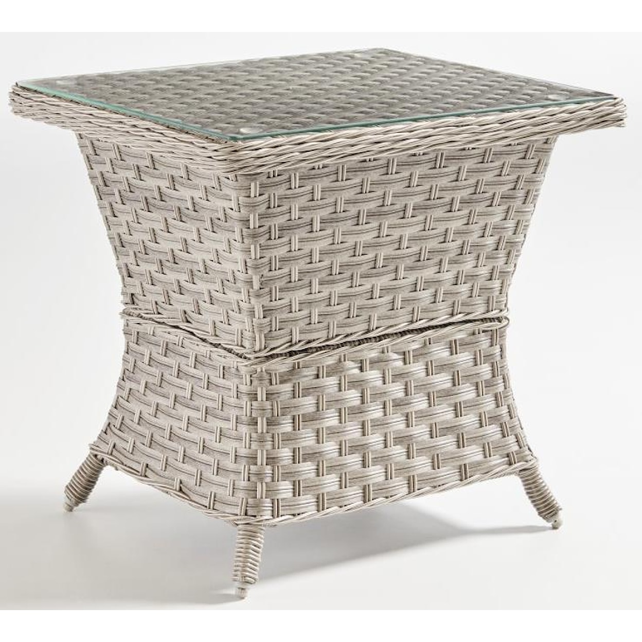 South Sea Outdoor Living Mayfair Outdoor End Table