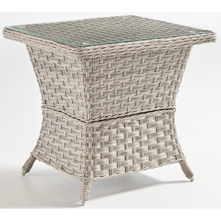 Outdoor End Table