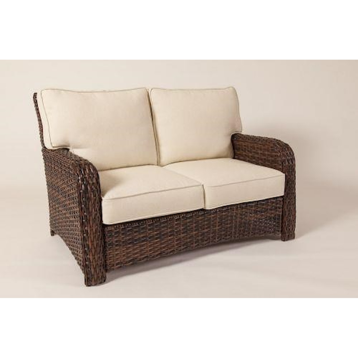 South Sea Outdoor Living Saint Tropez Loveseat