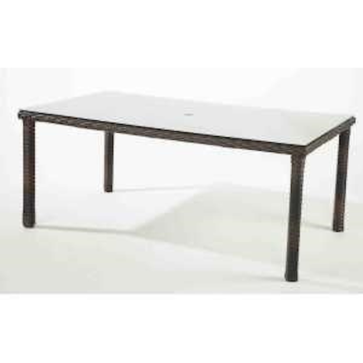 South Sea Outdoor Living Saint Tropez Dining Table