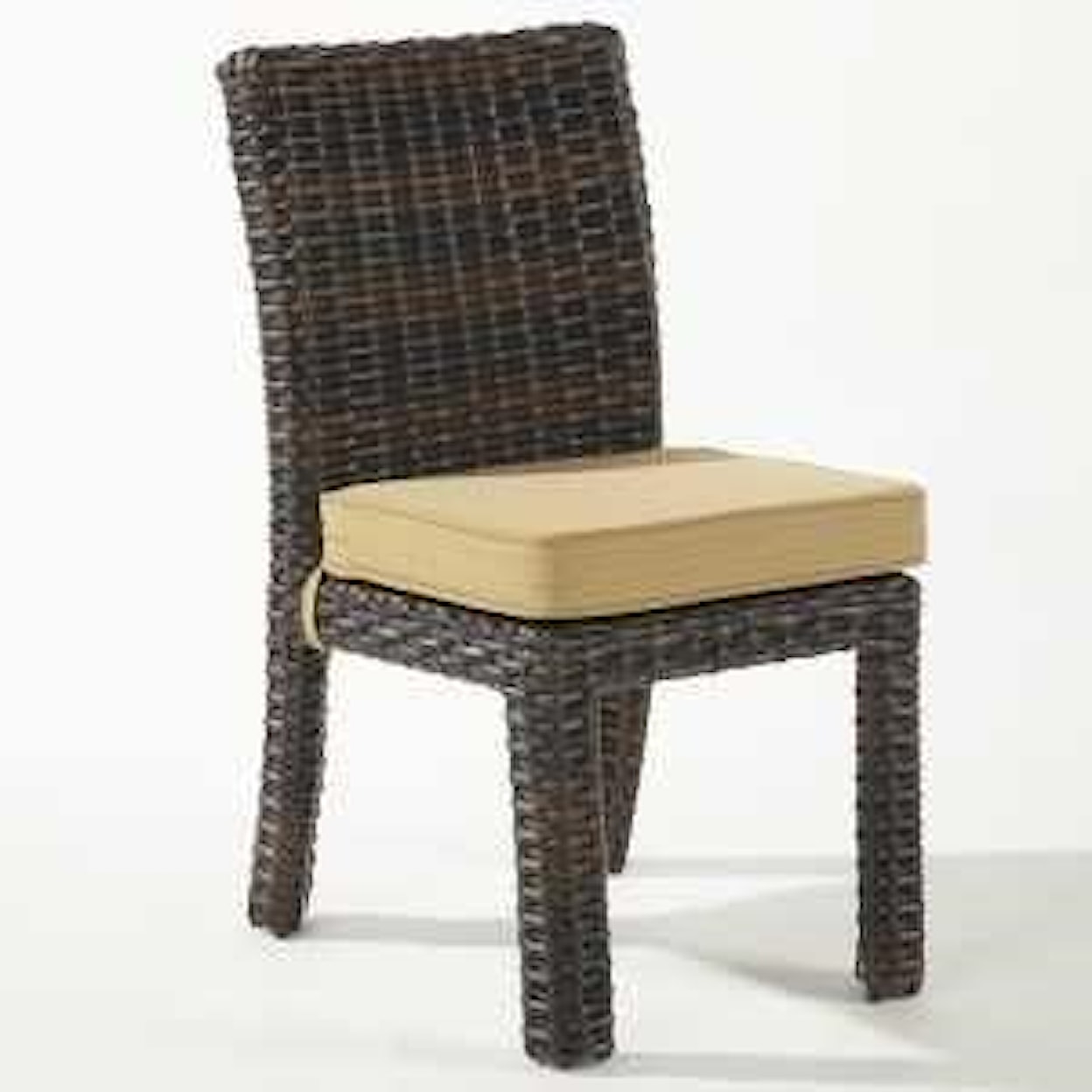 South Sea Outdoor Living Saint Tropez Dining Side Chair