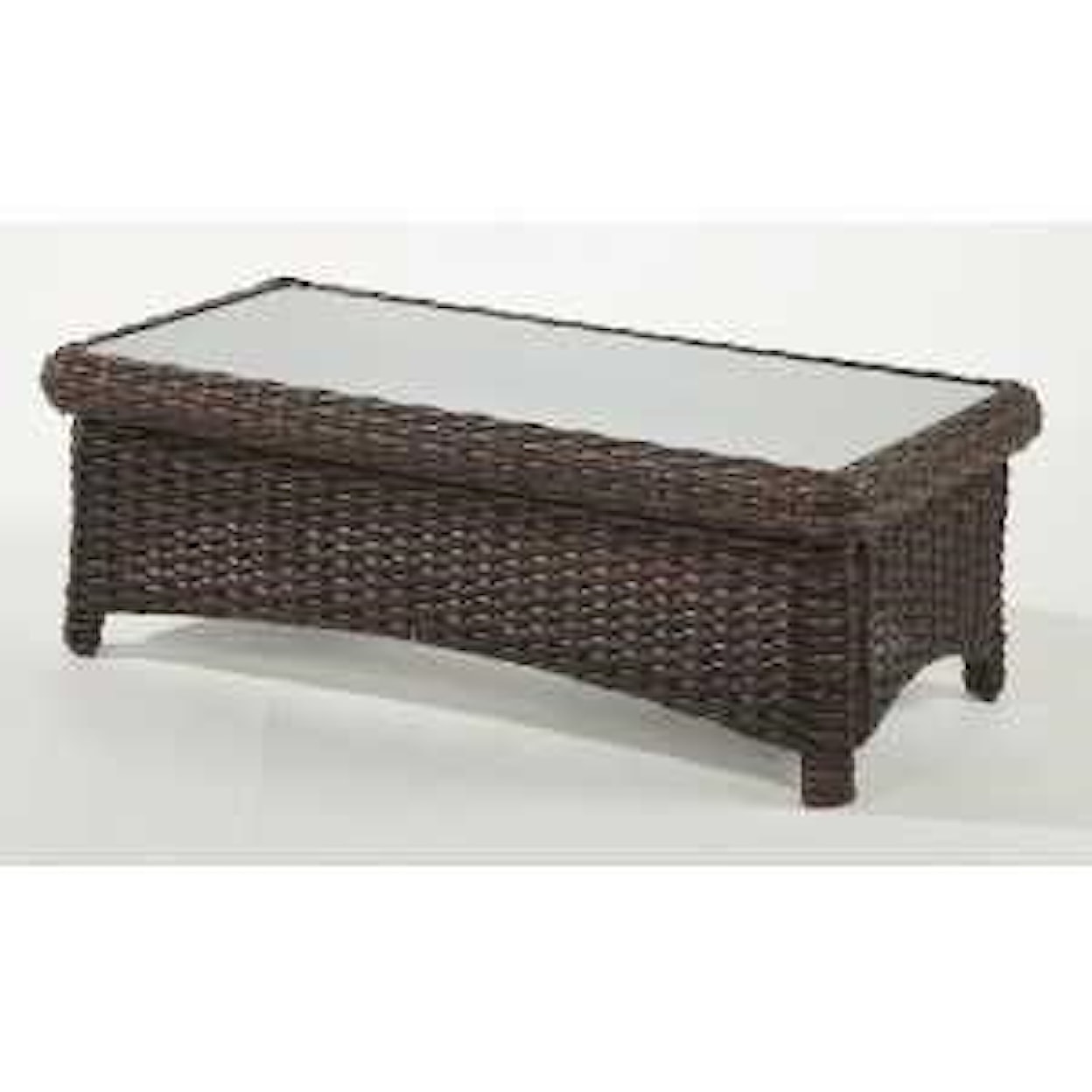 South Sea Outdoor Living Saint Tropez Coffee Table