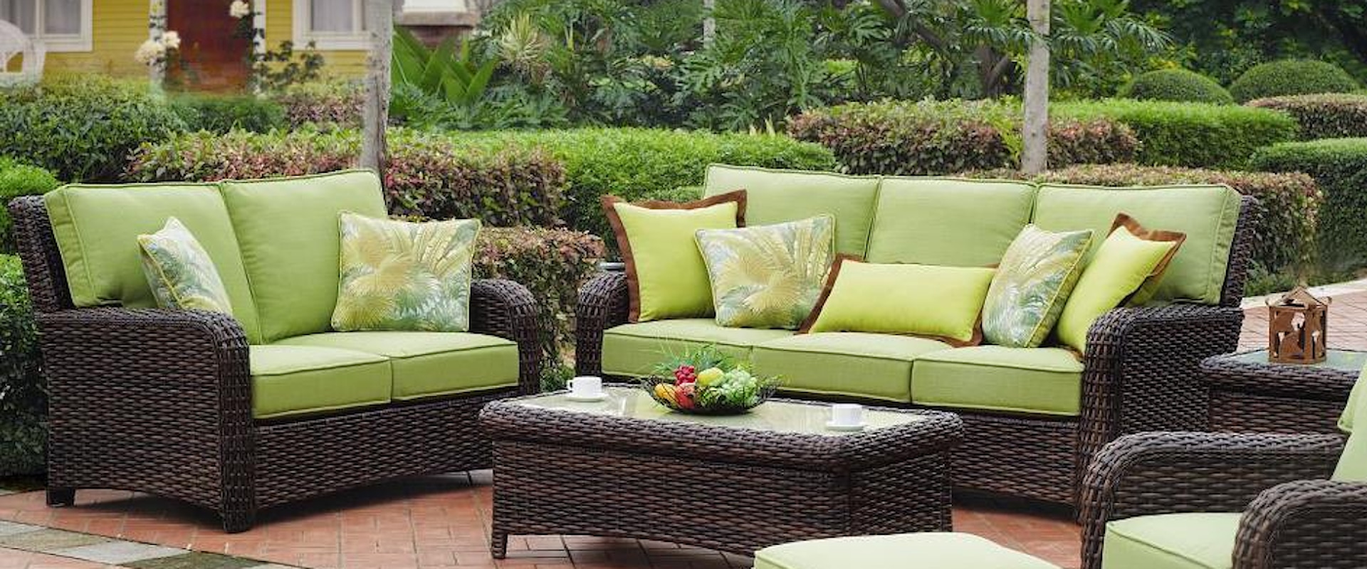 Outdoor Seating Set