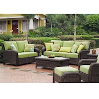 Outdoor Seating Set