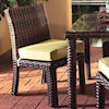 South Sea Outdoor Living St Tropez Side Chair