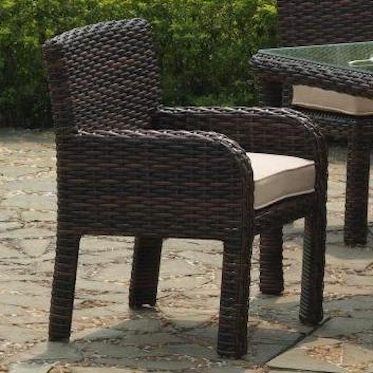 South Sea Outdoor Living St Tropez Arm Chair