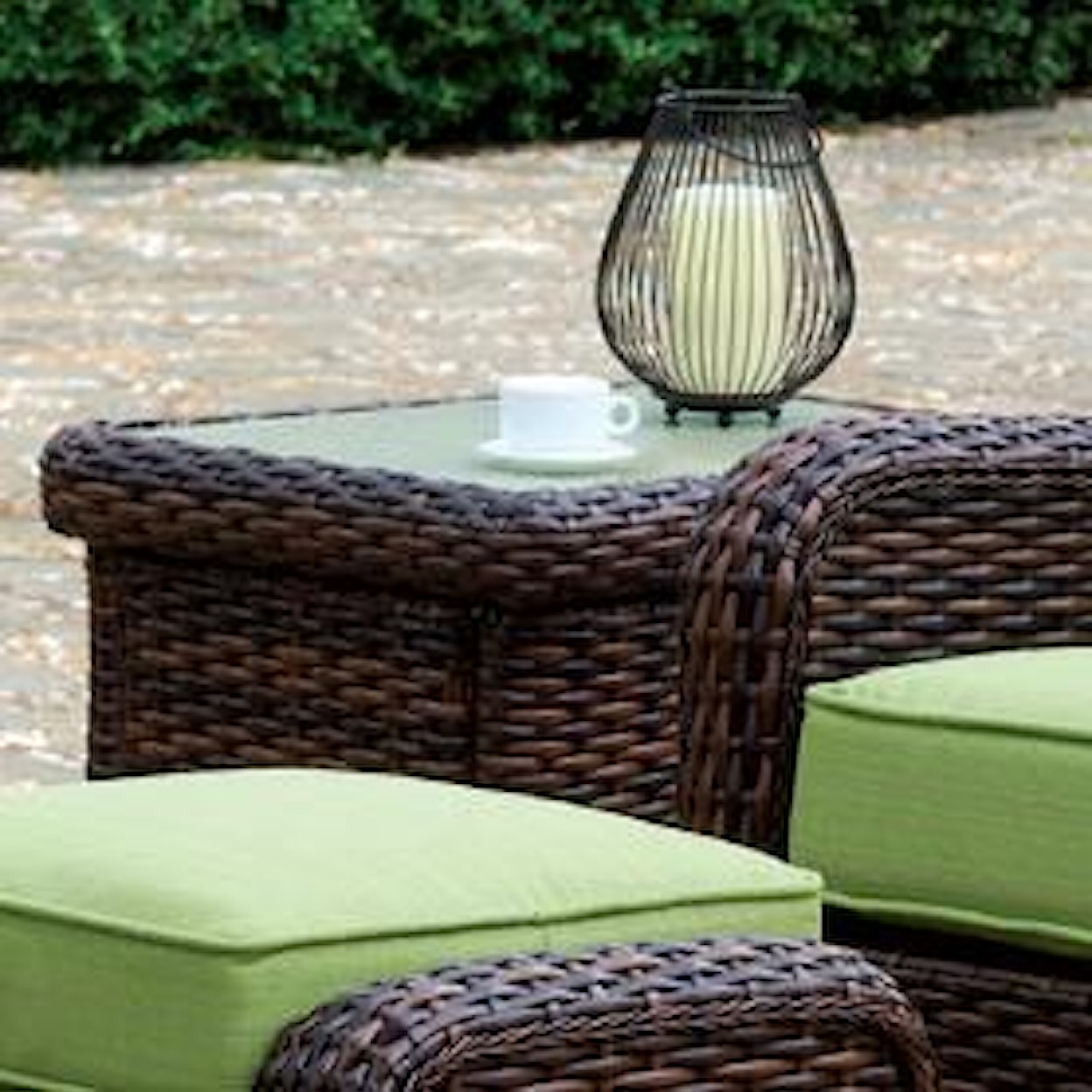 South Sea Outdoor Living St Tropez End Table
