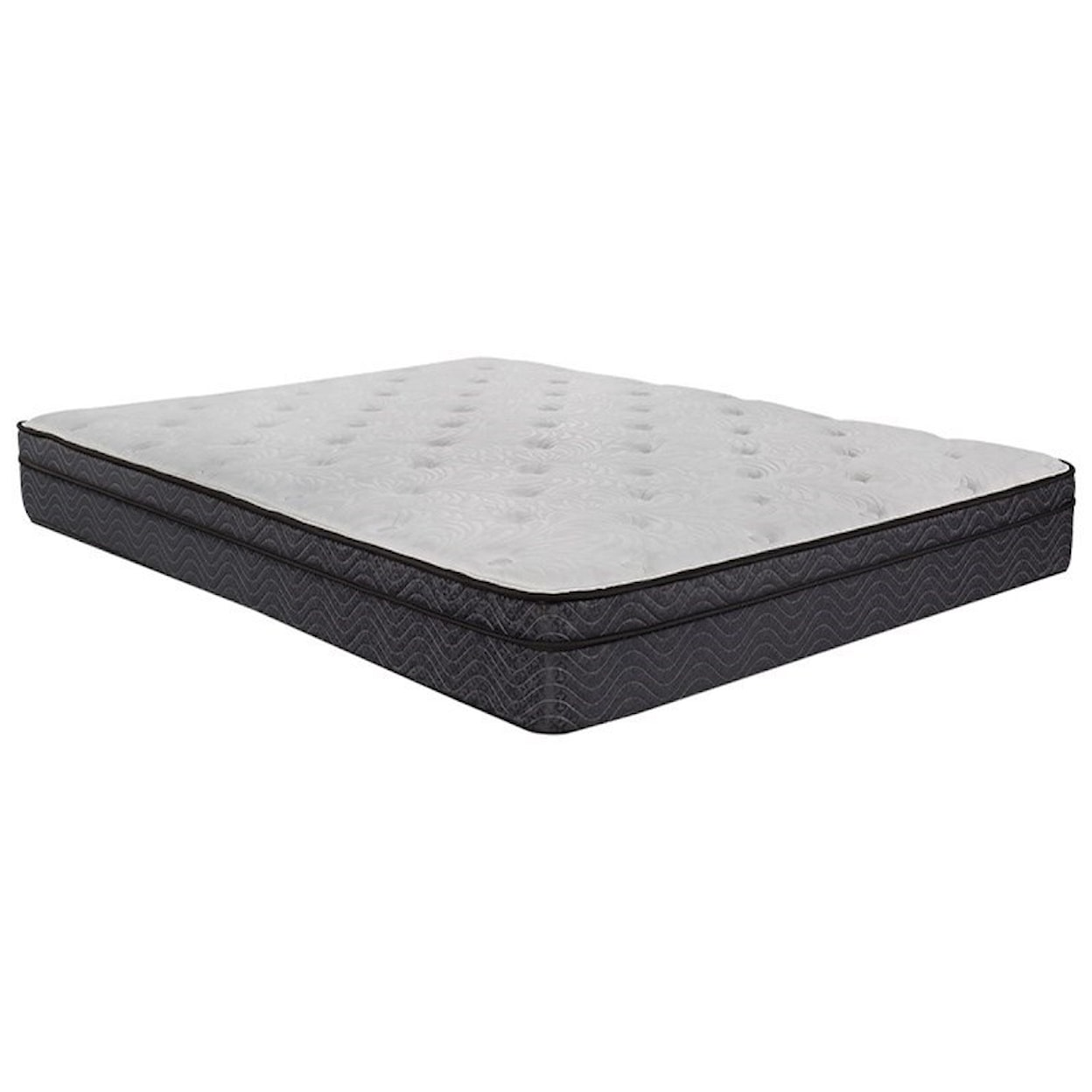 Southerland Bedding Co. Adams Euro Top King 10 1/2" Euro Top Mattress