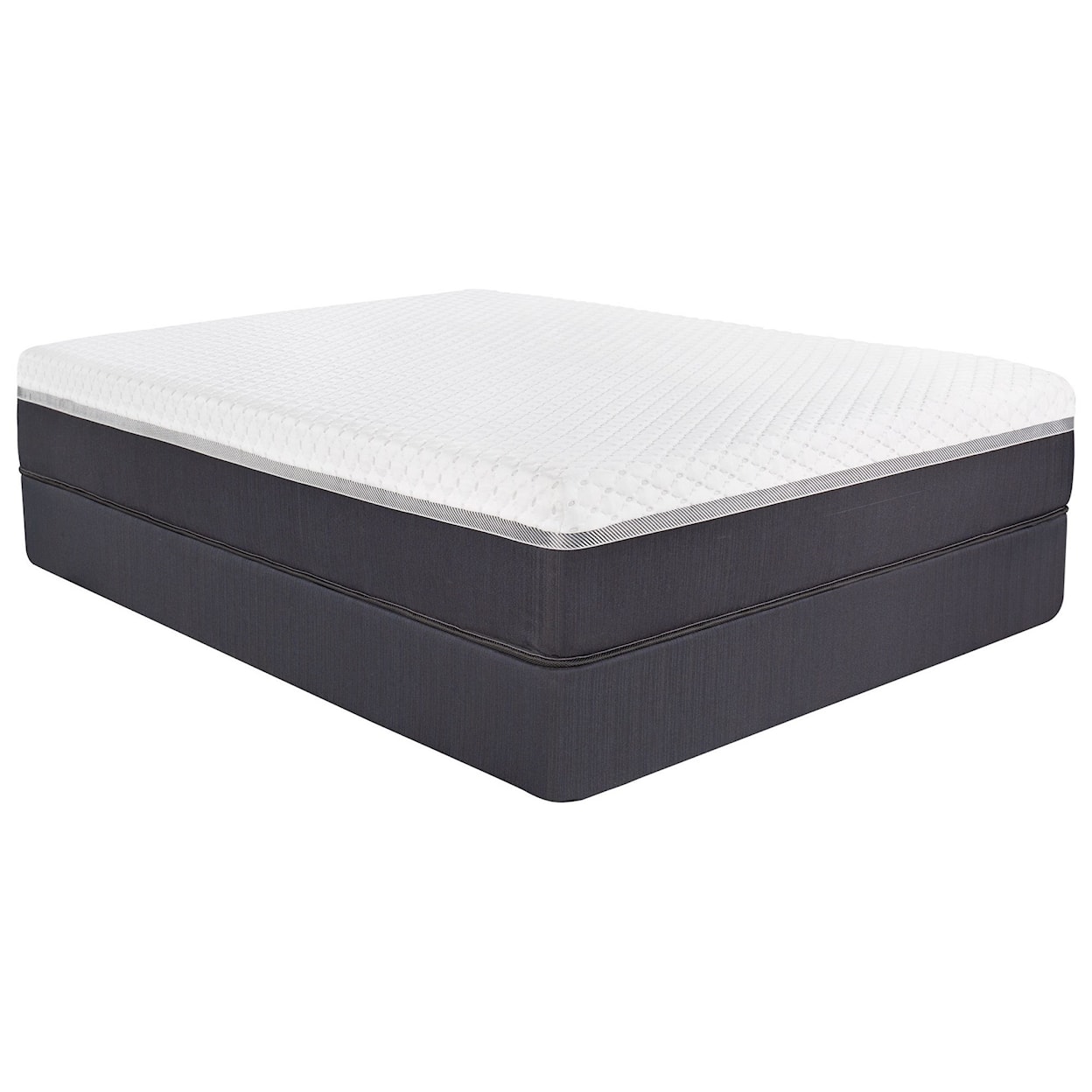 Southerland Alexis Hybrid Full 12" Hybrid Mattress Set