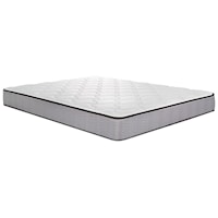 Twin Plush Innerspring Mattress