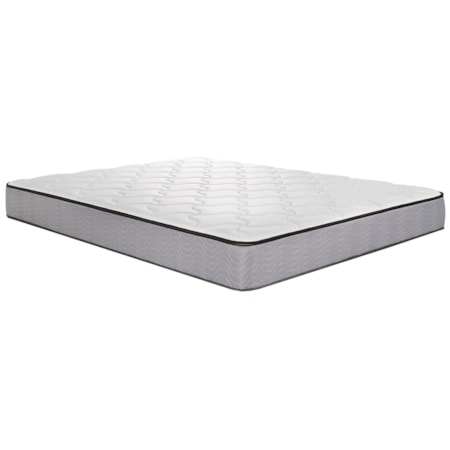 Twin Plush Innerspring Mattress
