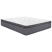 Twin 13 3/4" Pillow Top Mattress