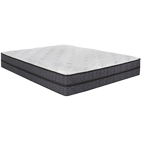 King 12" Plush Mattress