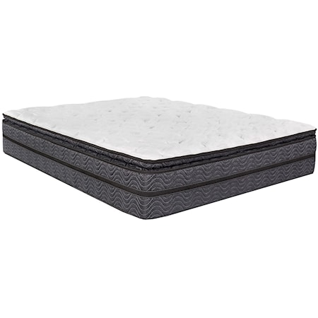 Twin 14 3/4" Pillow Top Mattress