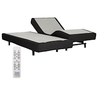 King Dual Lift Motion Base with Massage