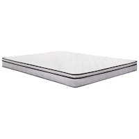 King 7 3/4" Euro Top Innerspring Mattress