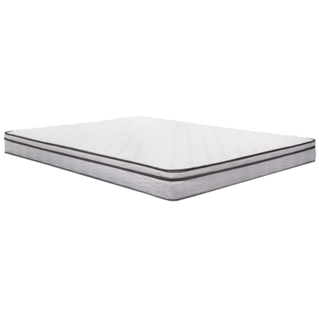 Queen 7 3/4" Euro Top Innerspring Mattress