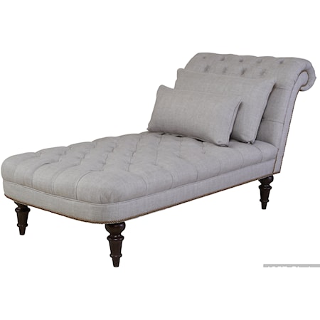 Upholstered Chaise