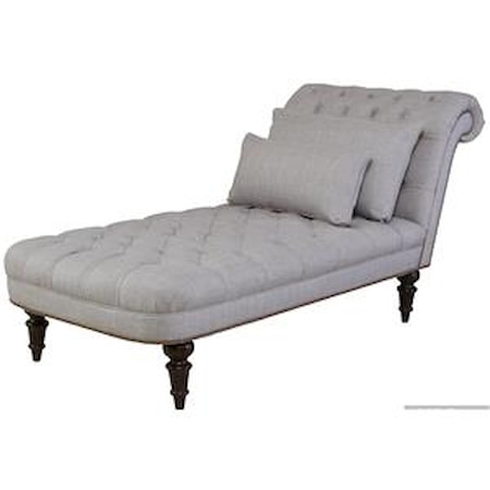 Upholstered Chaise