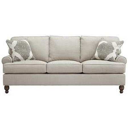 Stationary Sofa