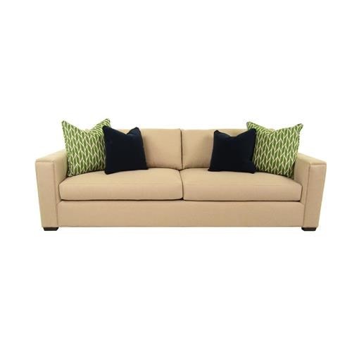 Upholstered sofa