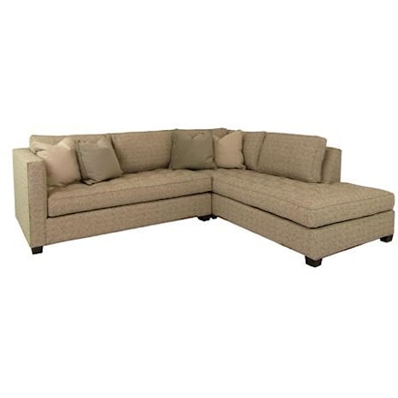 2 pc sectional