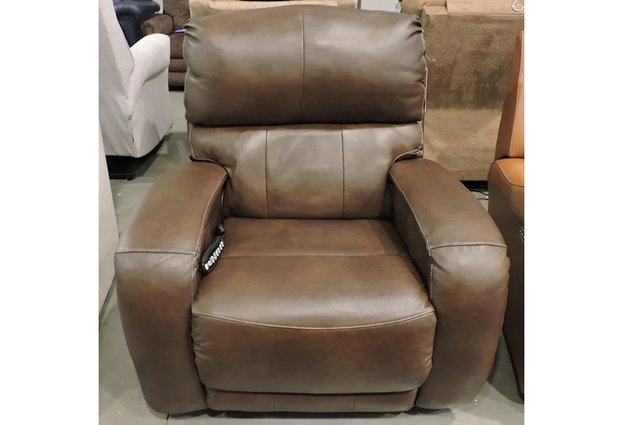 5184-95 Power Recliner With Massage by Belfort Motion at Belfort Furniture