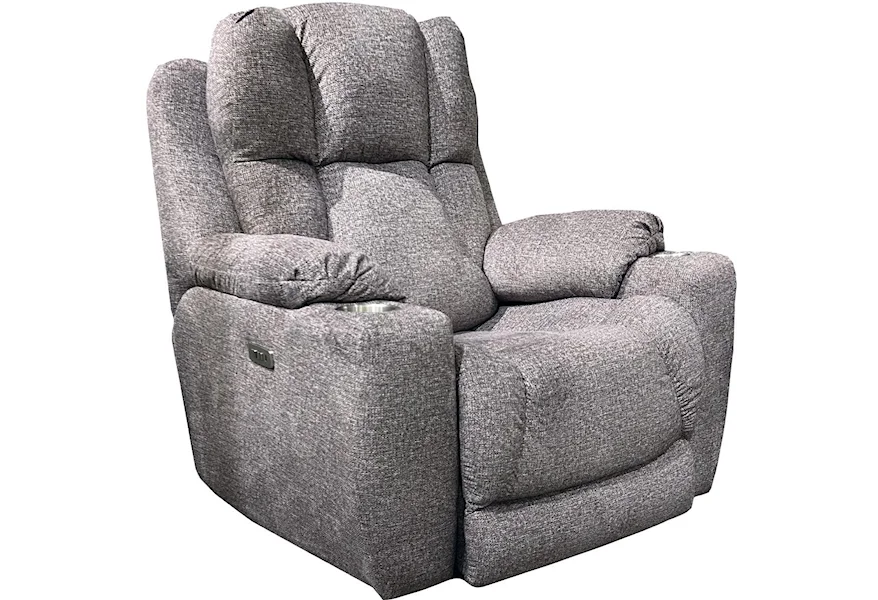 6247 Big Man’s Power Recliner by Southern Motion at Darvin Furniture