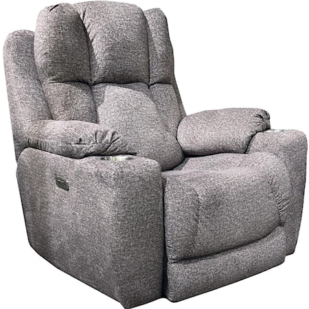 Big Man’s Power Recliner