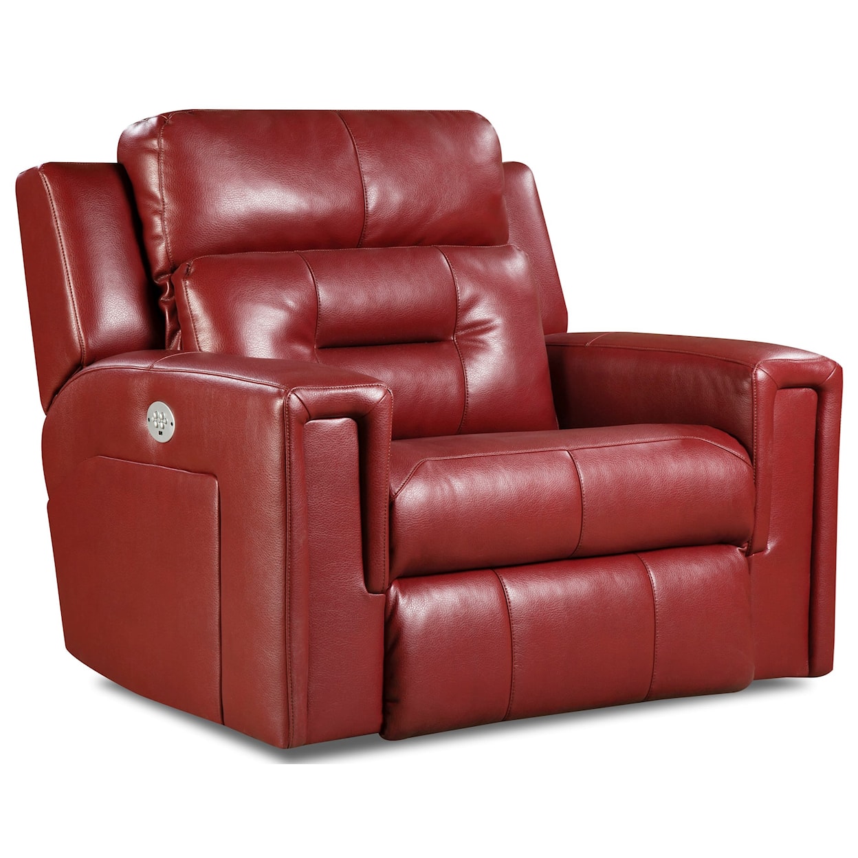 Southern Motion Excel Power Reclining Chair and a Half