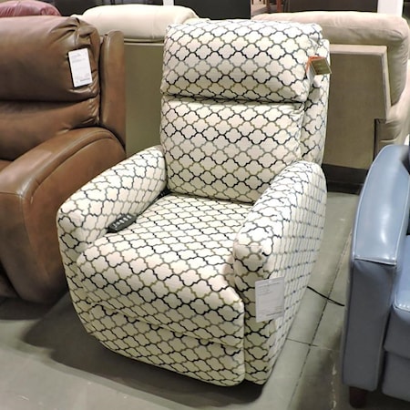 Lift Chair With Power Headrest