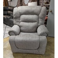 Power Headrest Big Man's Wall Hugger Recliner