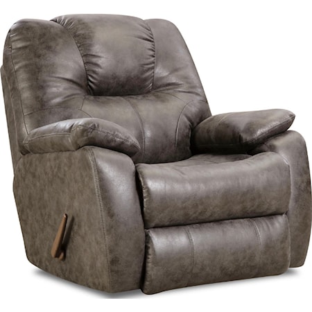 Swivel Rocker Recliner