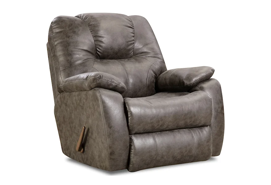 Avalon Rocker Recliner by Southern Motion at A1 Furniture & Mattress