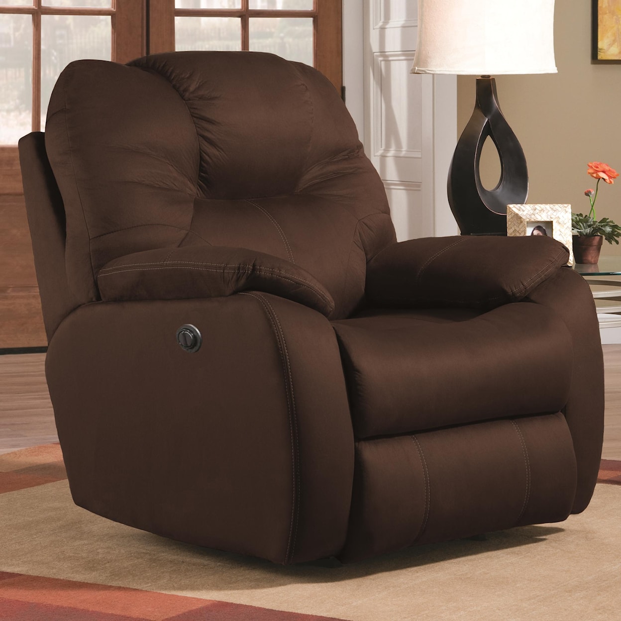 Design2Recline Avalon Power Wall Hugger