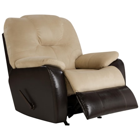 Wall Hugger Recliner